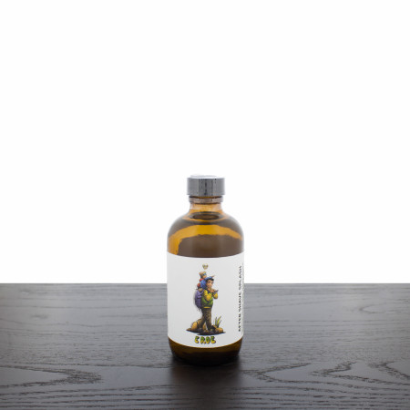 Wholly Kaw After Shave Splash, Eroe